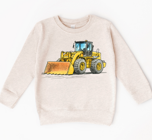 front loader sweatshirt