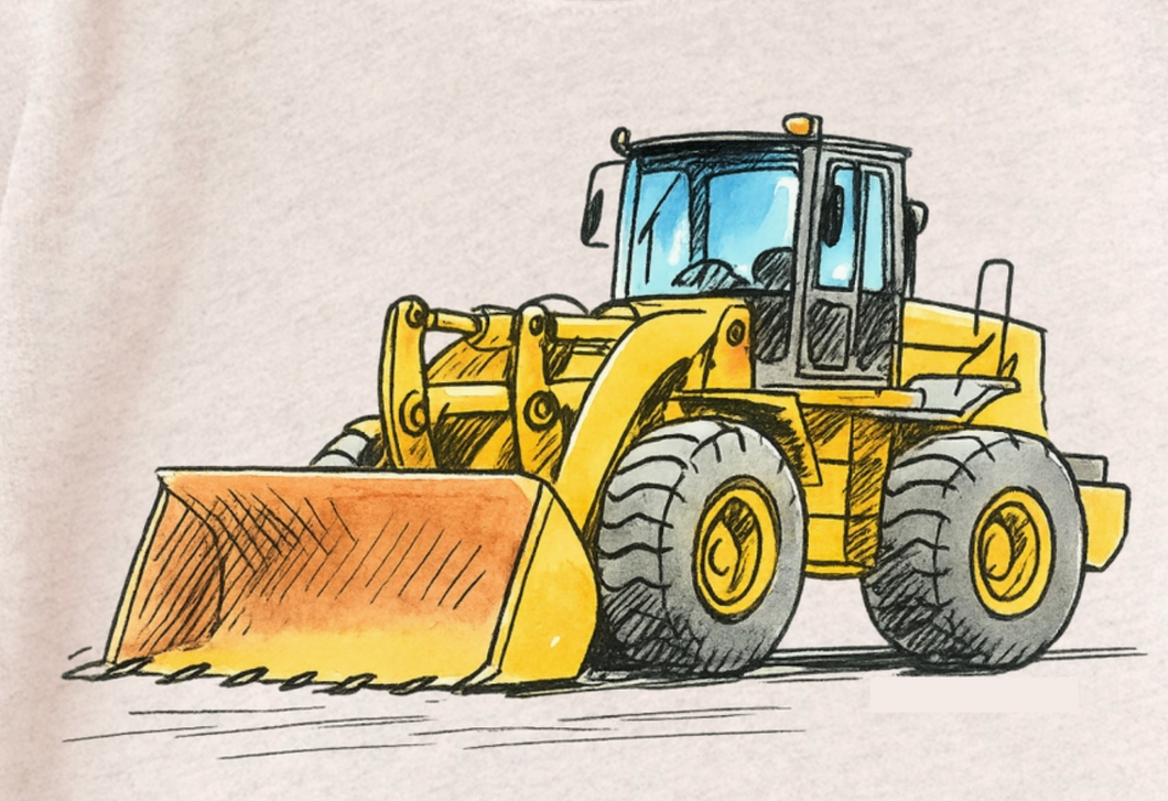 front loader sweatshirt