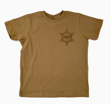 sheriff tee