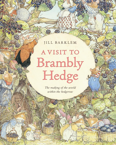 a visit to brambly hedge