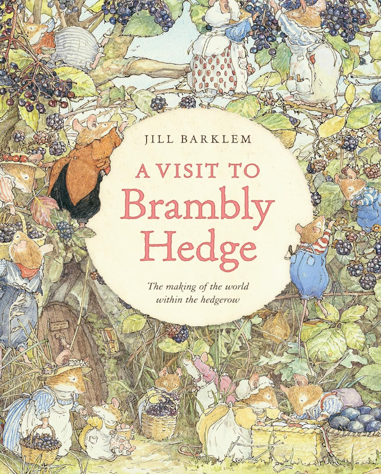 a visit to brambly hedge