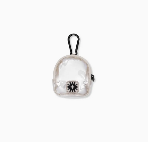 keychain pouch clear