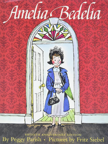 amelia bedelia