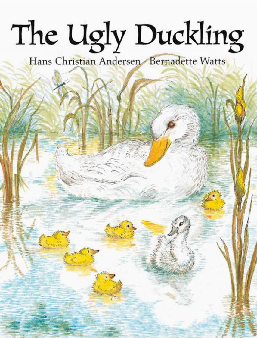 the ugly duckling
