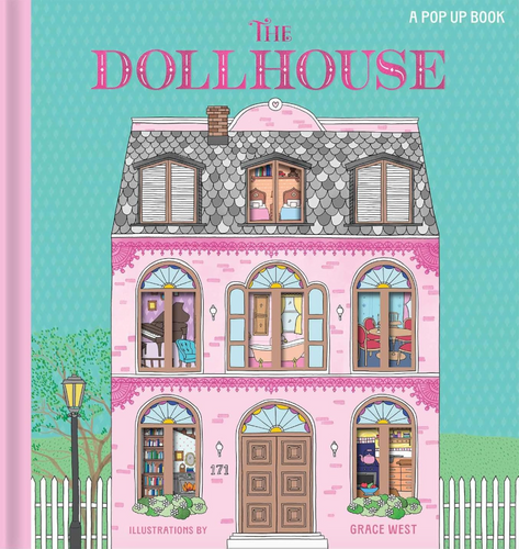 the dollhouse: a pop-up book