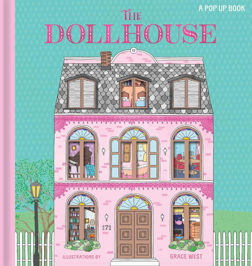 the dollhouse: a pop-up book