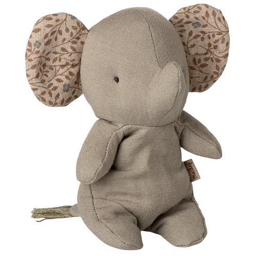 mini elephant grey