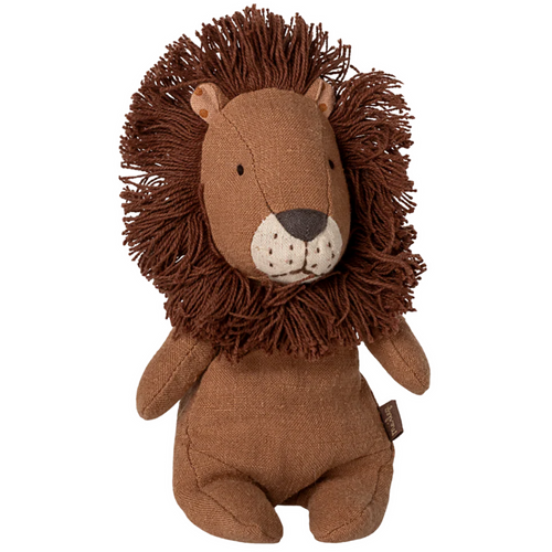 safari friends lion mini