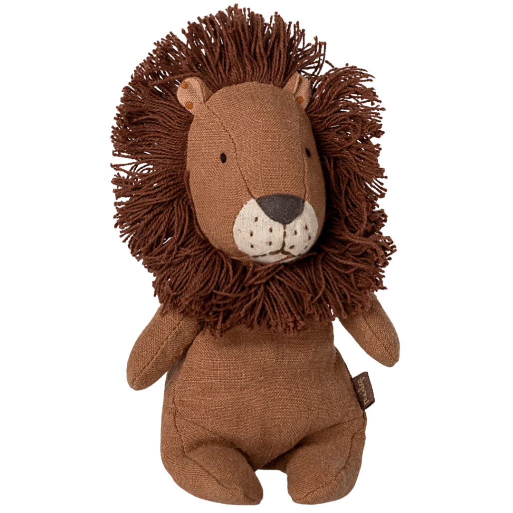 safari friends lion mini