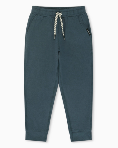 shaker track pants