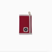 wylie wallet red