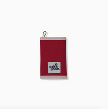 wylie wallet red