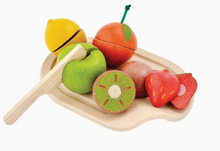 assorted fruit set