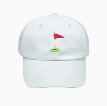 golf flag hat