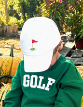 golf flag hat