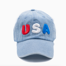 USA baseball hat