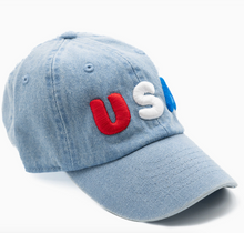 USA baseball hat