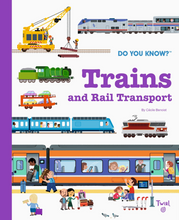trains and rail transport