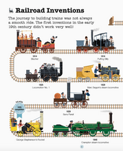 trains and rail transport