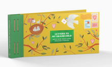 inspired letters to my grandchild