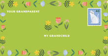 inspired letters to my grandchild