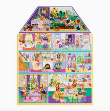 cottontail cottage puzzle