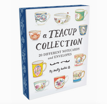 a teacup collection notes