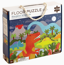 dinosaur kingdom floor puzzle