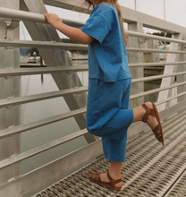 sawyer set in lake blue
