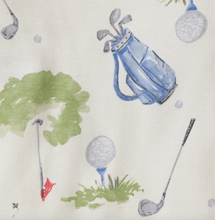 little golfer footie