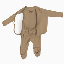 footie in mocha