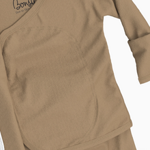 footie in mocha