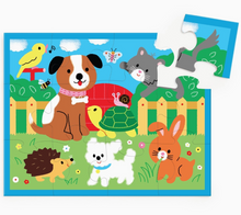 playful pets puzzle pouch