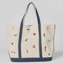 chicago icons tote