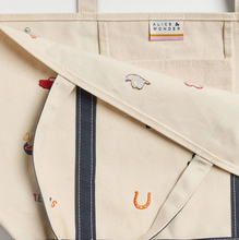 texas icons tote