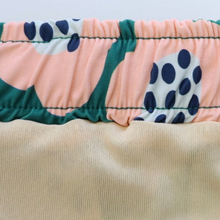 poppy swim trunks