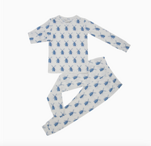 windmill two piece pajamas