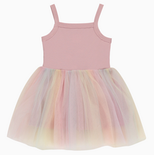 rainbow dress