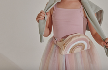 rainbow dress
