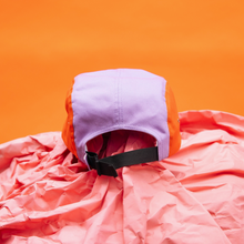 5 panel tulip cap