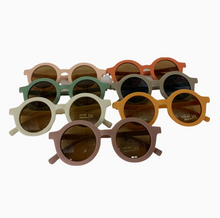 round sunnies