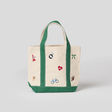 michigan icons small tote