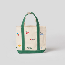 michigan icons small tote