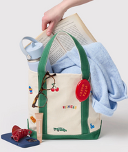 michigan icons small tote