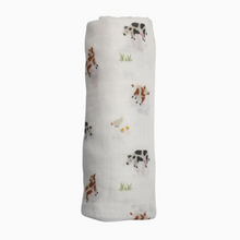 cow swaddle