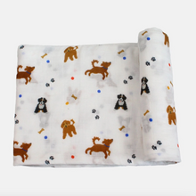 dog swaddle