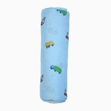 trucks swaddle