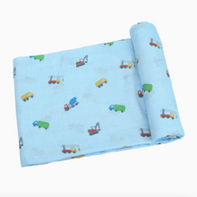 trucks swaddle