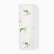 turtle swaddle