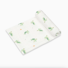 turtle swaddle